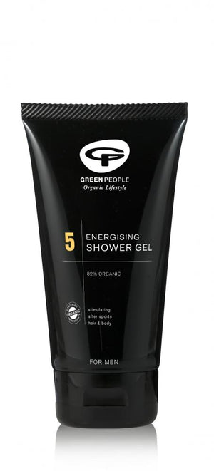 energising shower gel for men 150ml