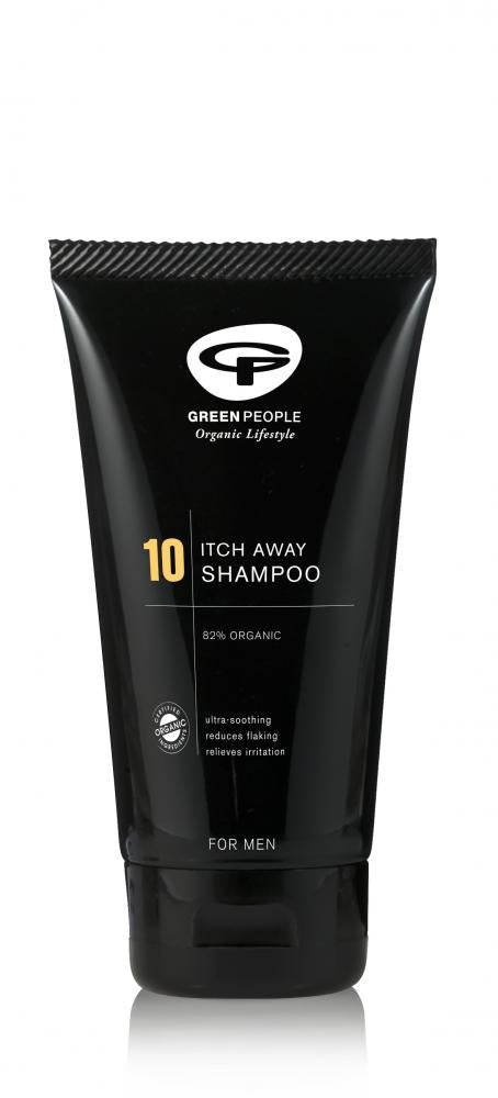 Green People Itch Away Shampoo For Men 150ml