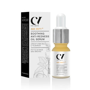 age defy soothing anti redness oil serum 10ml