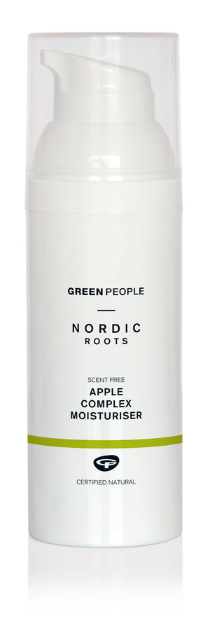 nordic roots apple complex moisturiser 50ml