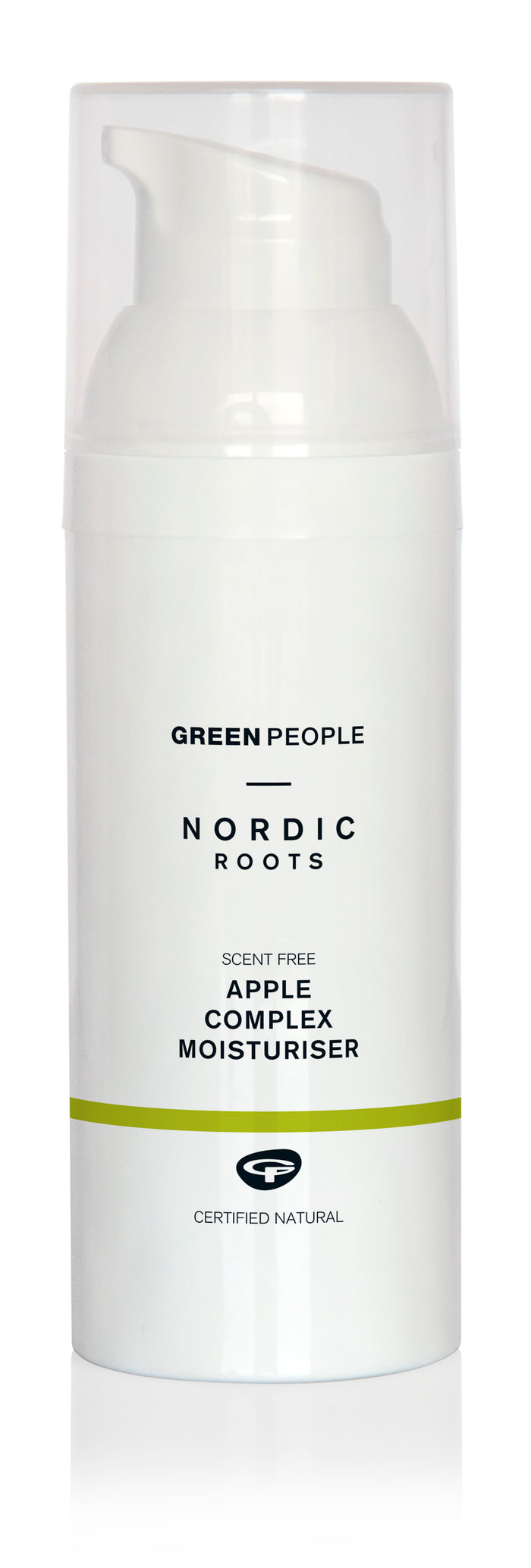 Green People Nordic Roots Apple Complex Moisturiser 50ml