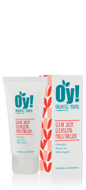 oy clear skin cleansing moisturiser 50ml 1