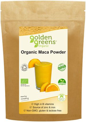 organic maca powder 200g 1
