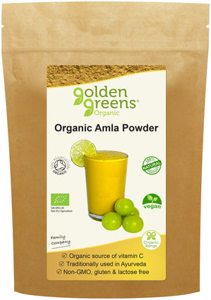 organic amla powder 200g