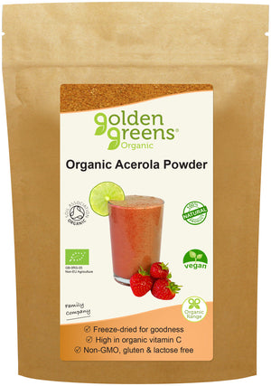 organic acerola powder 50g 1