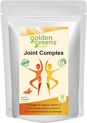 Golden Greens (Greens Organic) Expert Joint Complex 150g