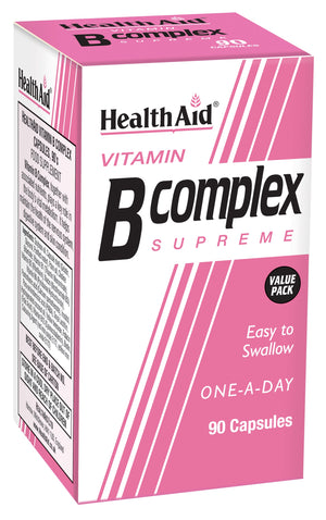 vitamin b complex supreme 90s