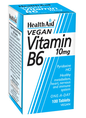 vitamin b6 10mg 100s