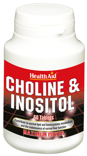 choline inositol maximum power 60s