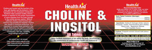 choline inositol maximum power 60s