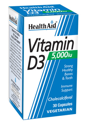 vitamin d3 5000iu 30s