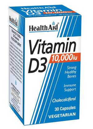 vitamin d3 10 000iu 30s