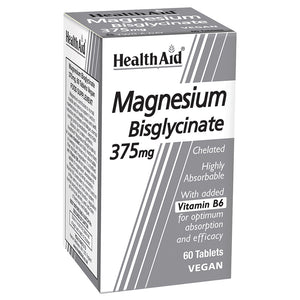 magnesium bisglycinate 60s