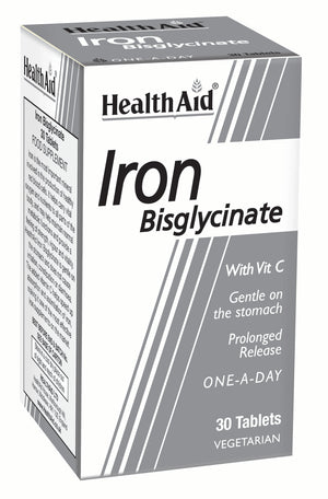 iron bisglycinate 30s