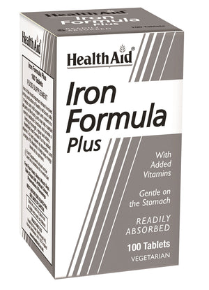 iron formula plus 100s