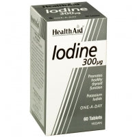 iodine 300ug 60s