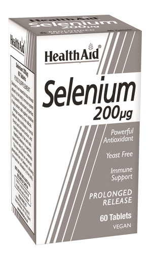 selenium 200ug prolonged release 60s