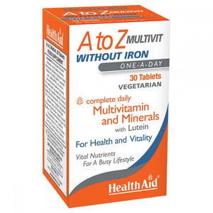 health-aid-a-to-z-multivit-without-iron-30s