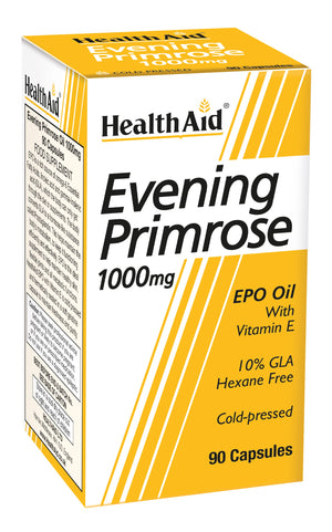 evening primrose oil 1000mg 90s