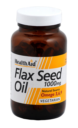 flaxseed oil 1000mg 60s