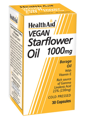 vegan starflower oil 1000mg 30s