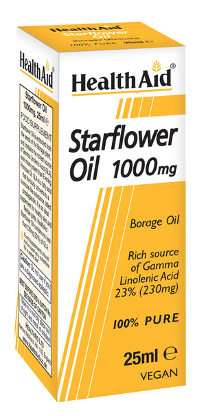 starflower oil 1000mg 25ml