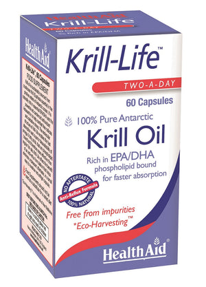 krill life krill oil 60s