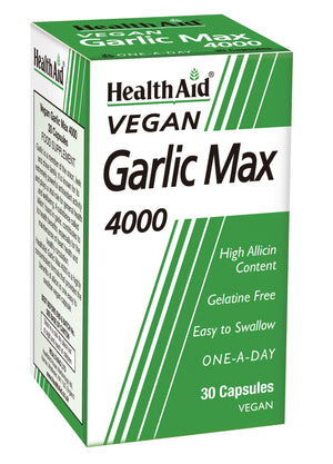vegan garlic max 4000 30s formerly maxi garlic 4000