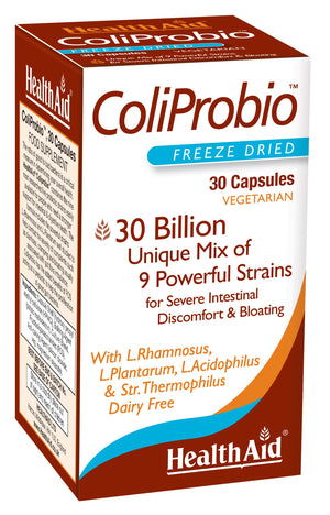coliprobio 30 billion 30s