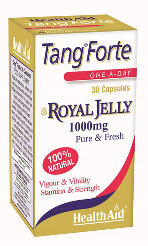 tang forte royal jelly 1000mg 30s