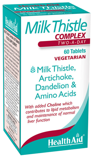 milk thistle complex 60s 1