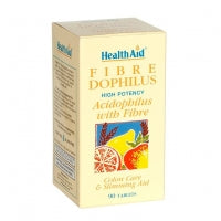 Health Aid Fibre Dophilus 90's