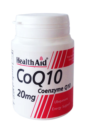 coq10 coenzyme 20mg 30s