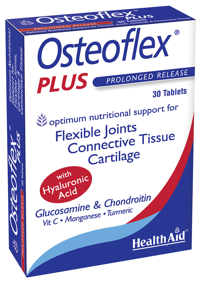 Health Aid Osteoflex Plus 30's