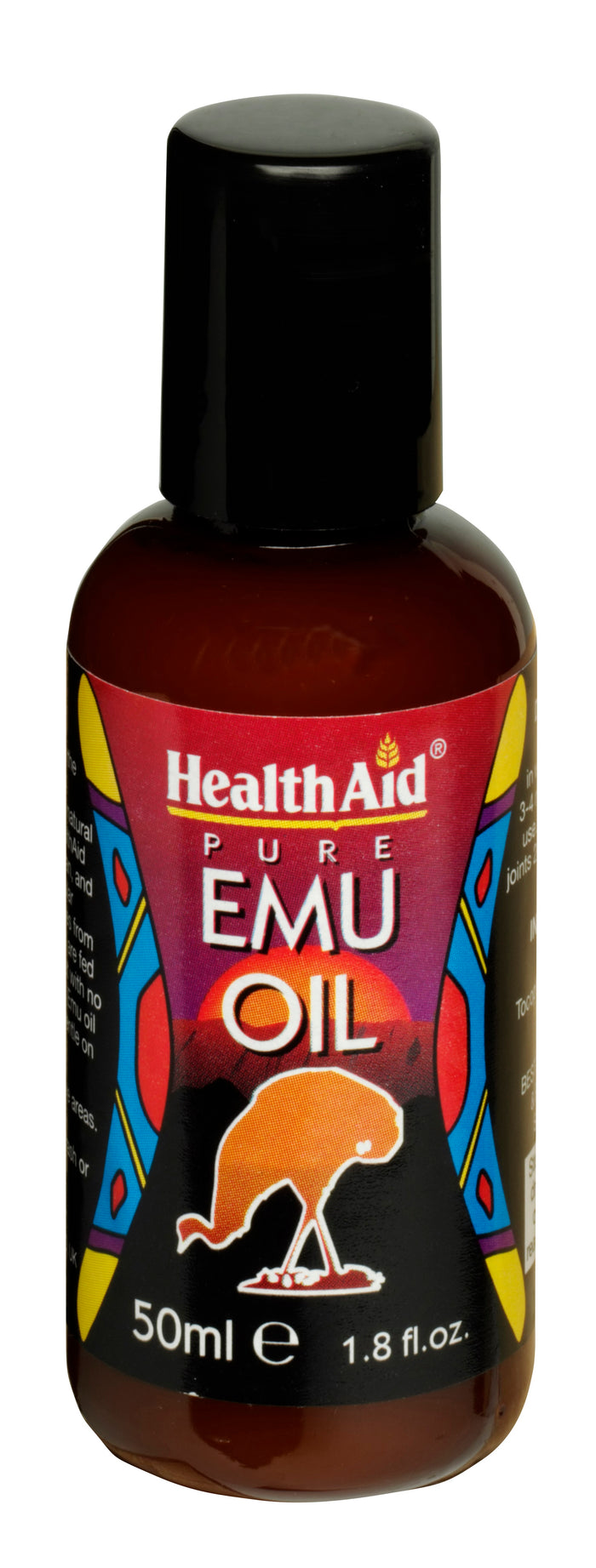 Health Aid Pure Emu Oil 50ml