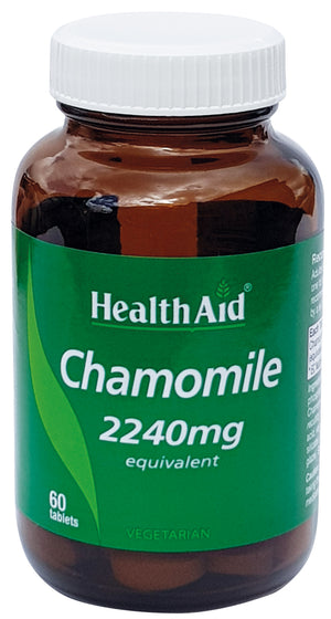 chamomile 2240mg 60s
