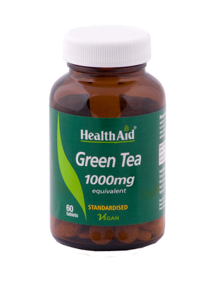 green tea 1000mg 60s