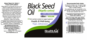 black seed oil 150ml