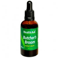 Health Aid Butcher's Broom 50ml
