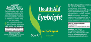 eyebright 50ml