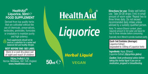 liquorice 50ml