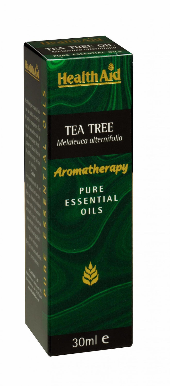 Health Aid Aromatherapy Tea Tree Oil 30ml