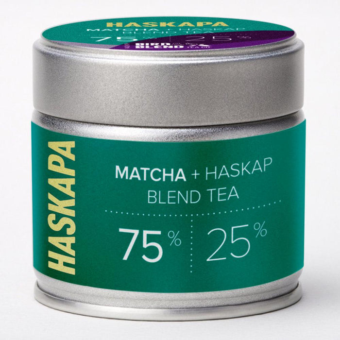 Haskapa Haskap + Matcha Blend Tea 30g