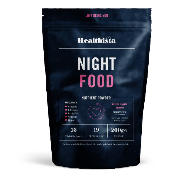 Healthista Night Food 200g