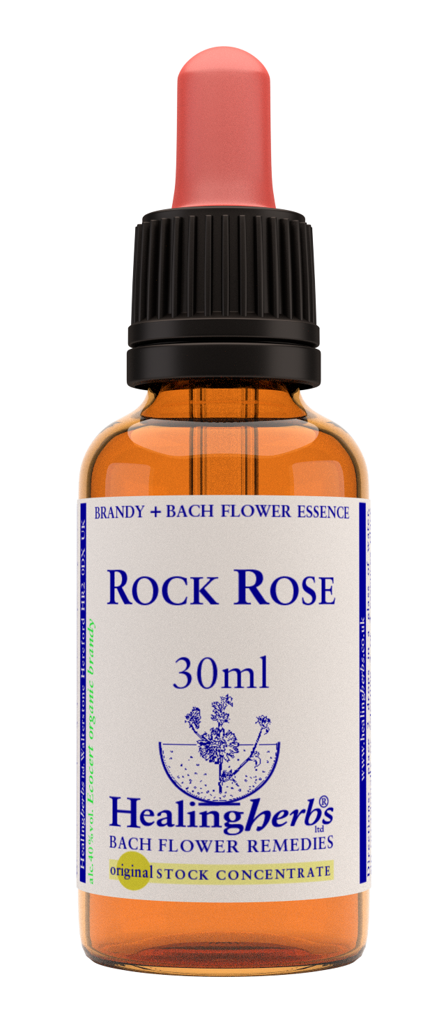 Healing Herbs Ltd Rock Rose 30ml