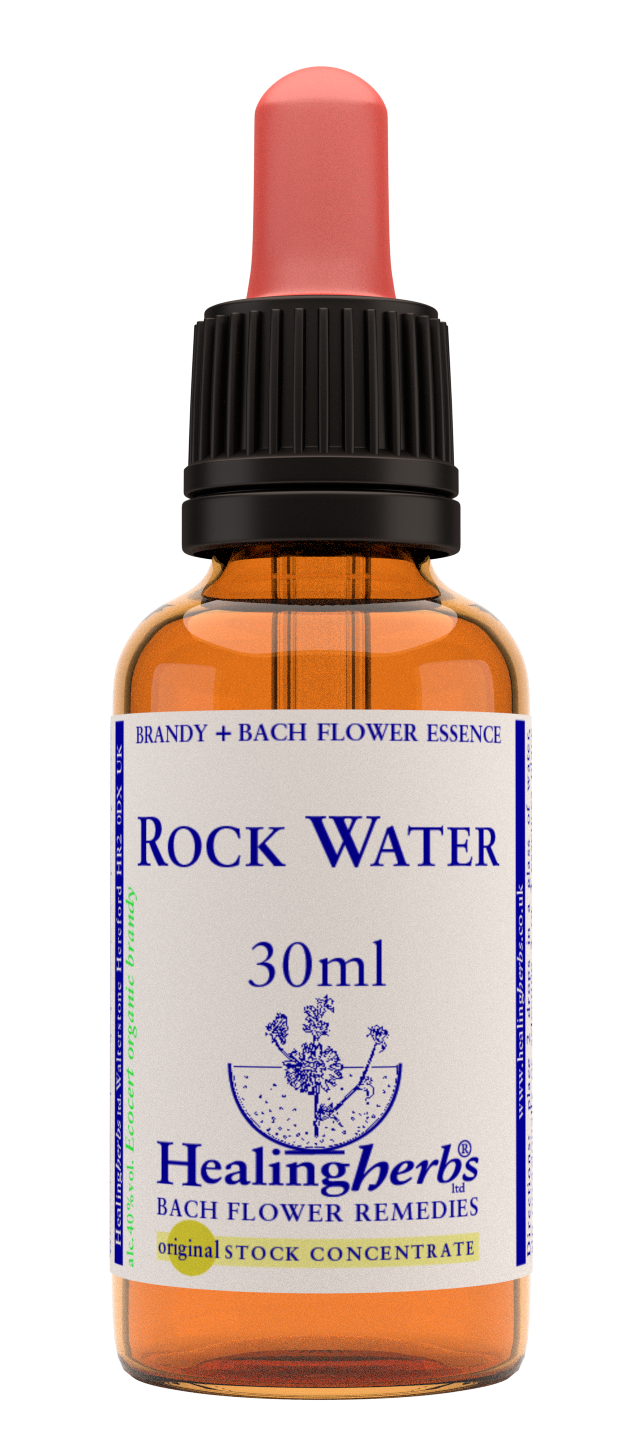 Healing Herbs Ltd Rock Water 30ml