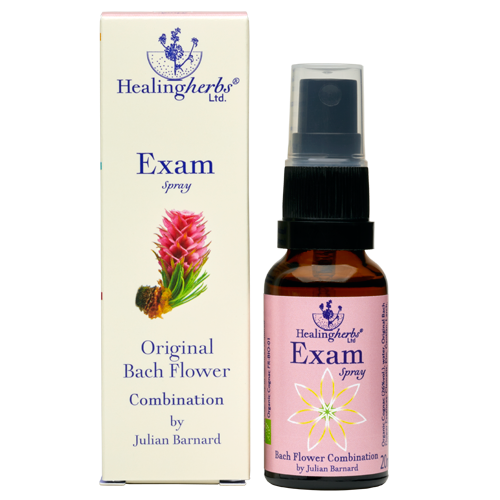 Healing Herbs Ltd Exam Spray 20ml