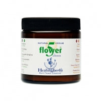 Healing Herbs Ltd 5 Flower Natural CREAM 112g (with calendula)