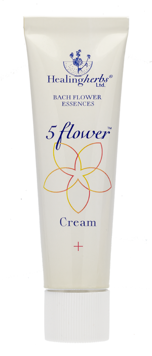 5 flower cream with crab apple and calendula 30g