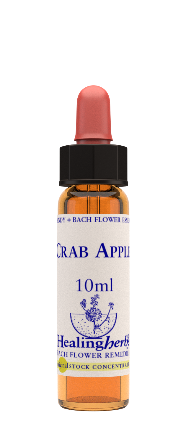 Healing Herbs Ltd Crab Apple 10ml